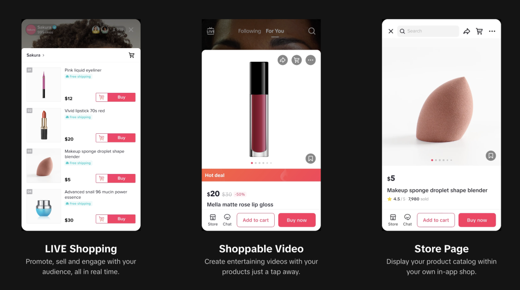 【TikTok Shop 正式上線】社群轉型網購平台，消費者就愛邊看短影片邊下訂單？