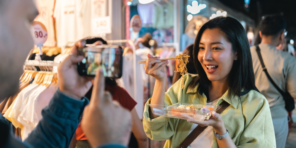 精選 5 間漫遊夜市旅宿