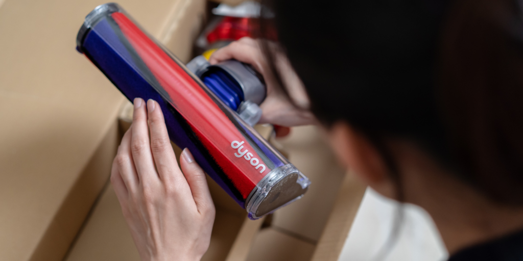 入手第一台 Dyson 的好機會