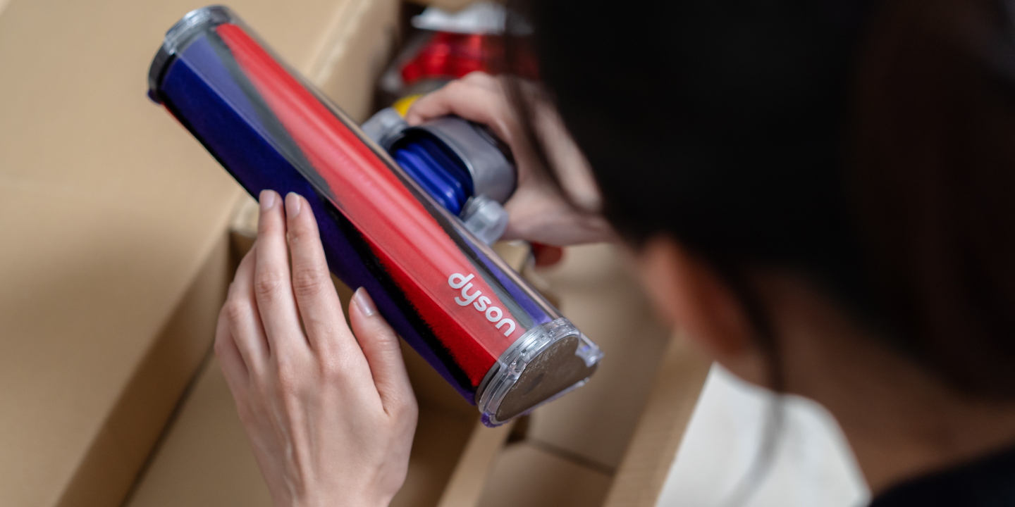入手第一台 Dyson 的好機會