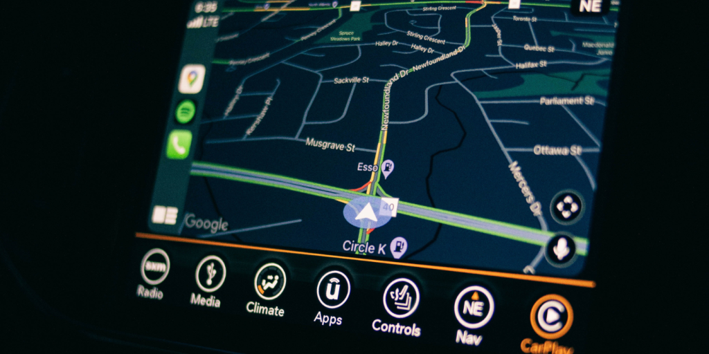 太依賴 GPS 找路會讓大腦空間枯竭