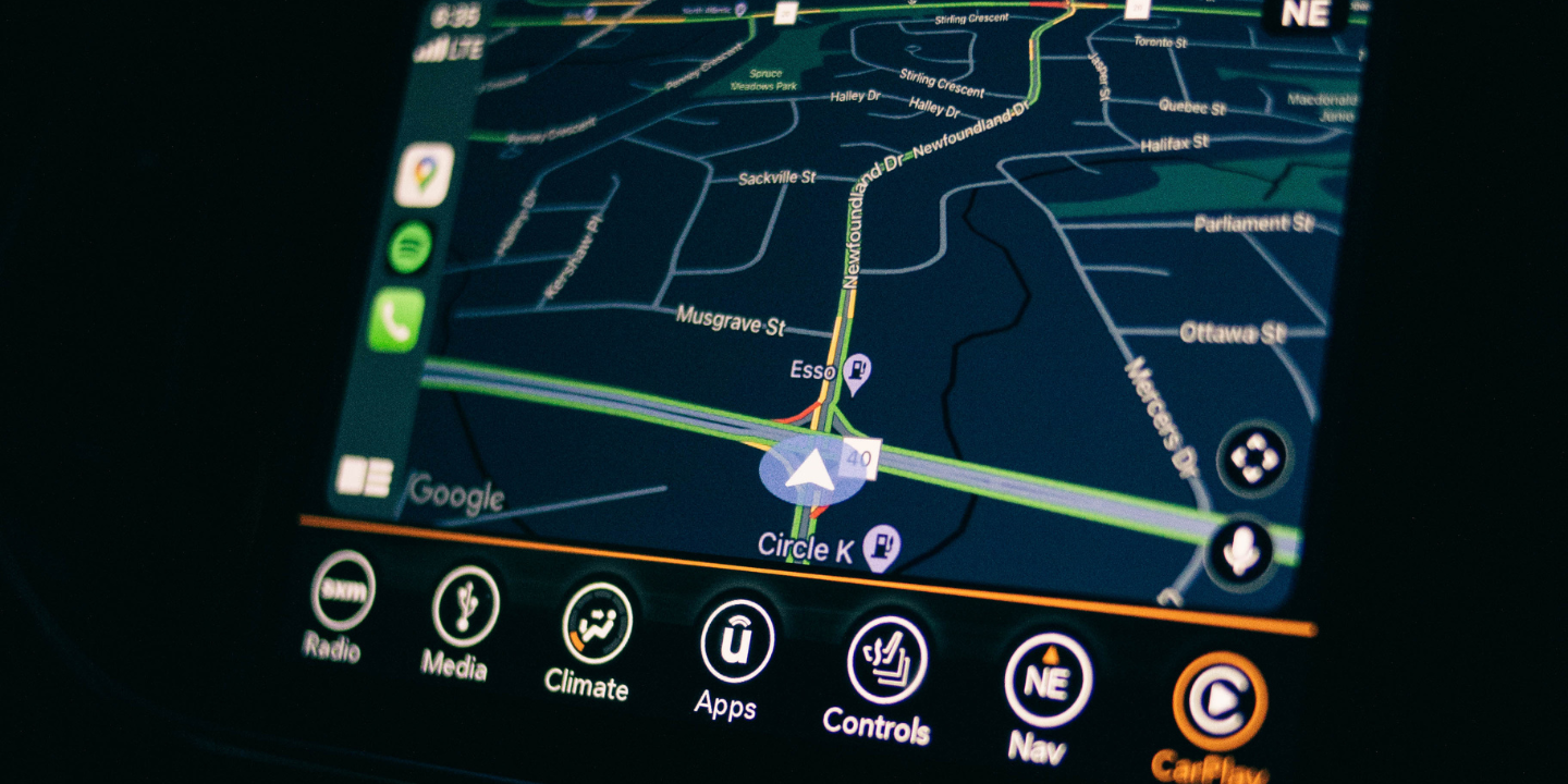 太依賴 GPS 找路會讓大腦空間枯竭