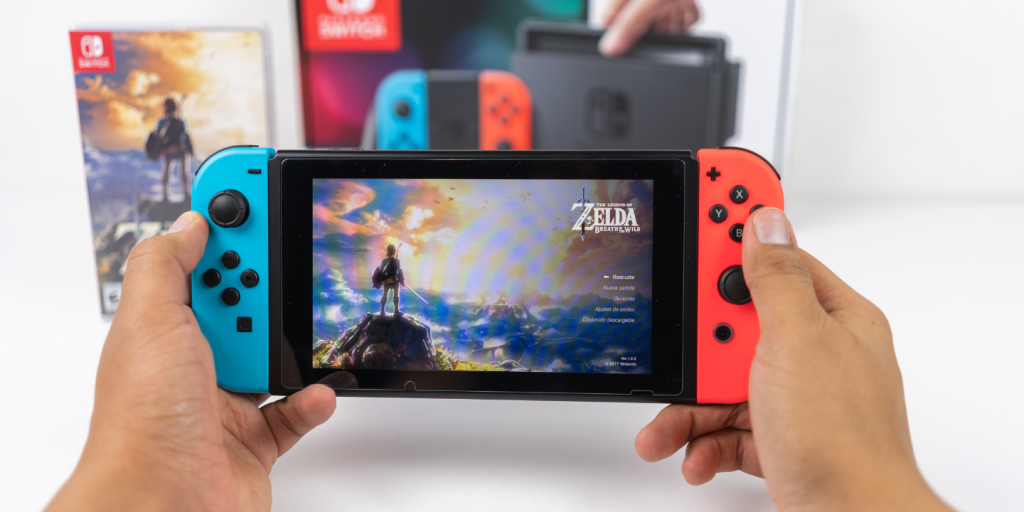 Nintendo Switch 迅速滲透市場的秘密