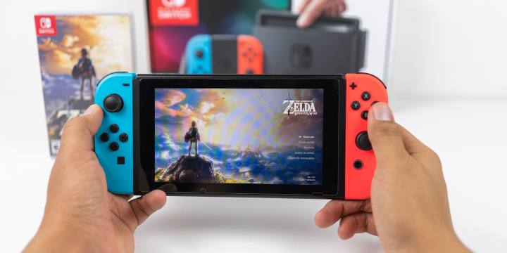 Nintendo Switch 迅速滲透市場的秘密