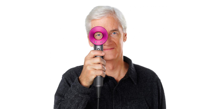 Dyson 吹風機