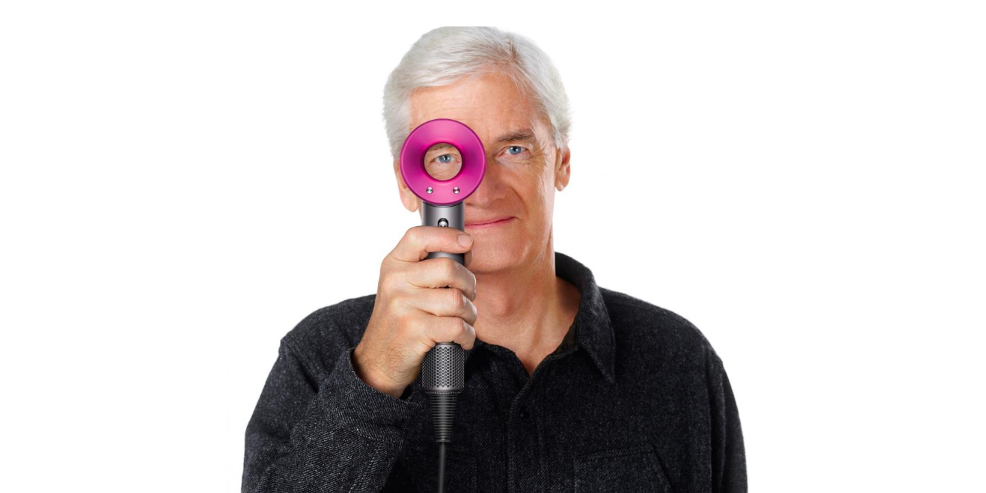 Dyson 吹風機