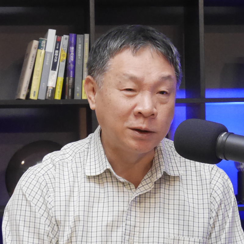 吳大任 中央大學台灣經濟發展研究中心執行長