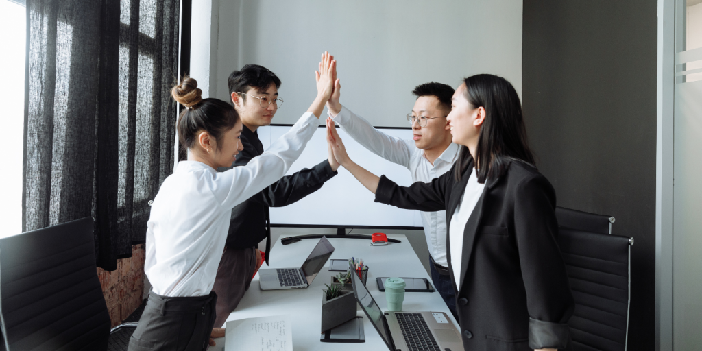 讓員工覺得這是「自己的公司」