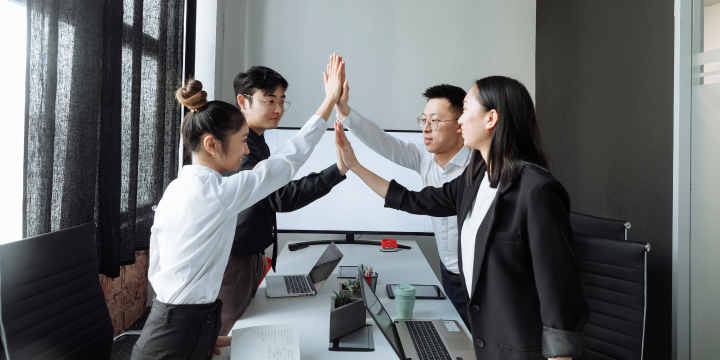 讓員工覺得這是「自己的公司」