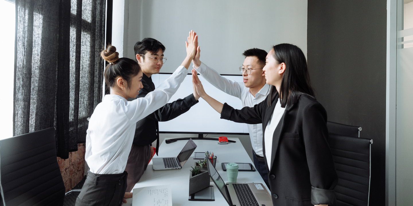 讓員工覺得這是「自己的公司」
