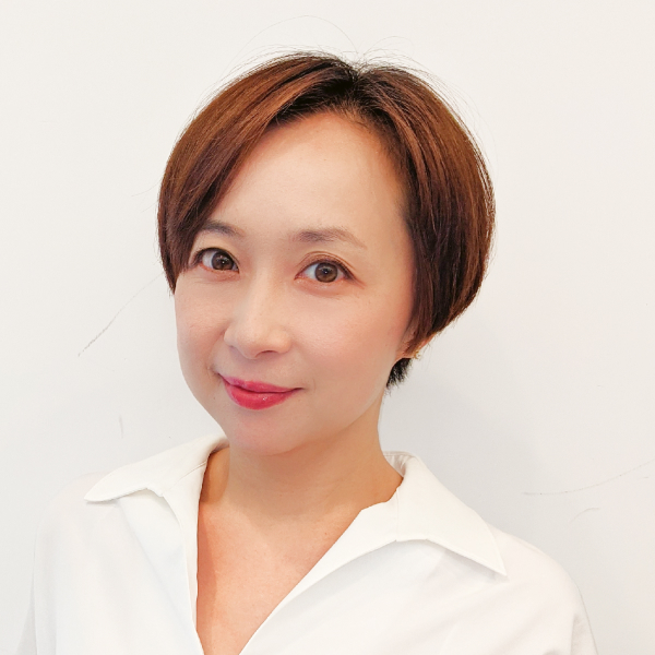 蔡姿蓉 KUKA 業務總監