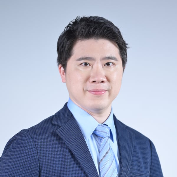 池明洋 池安量子資安董事長