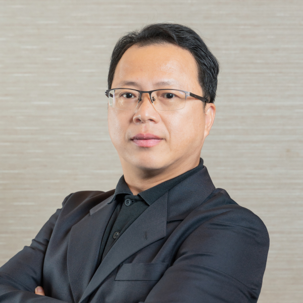 黃慶源 趨勢科技資深技術顧問