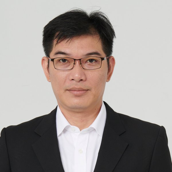 趙文振 台灣 IBM 硬體事業部首席系統架構顧問