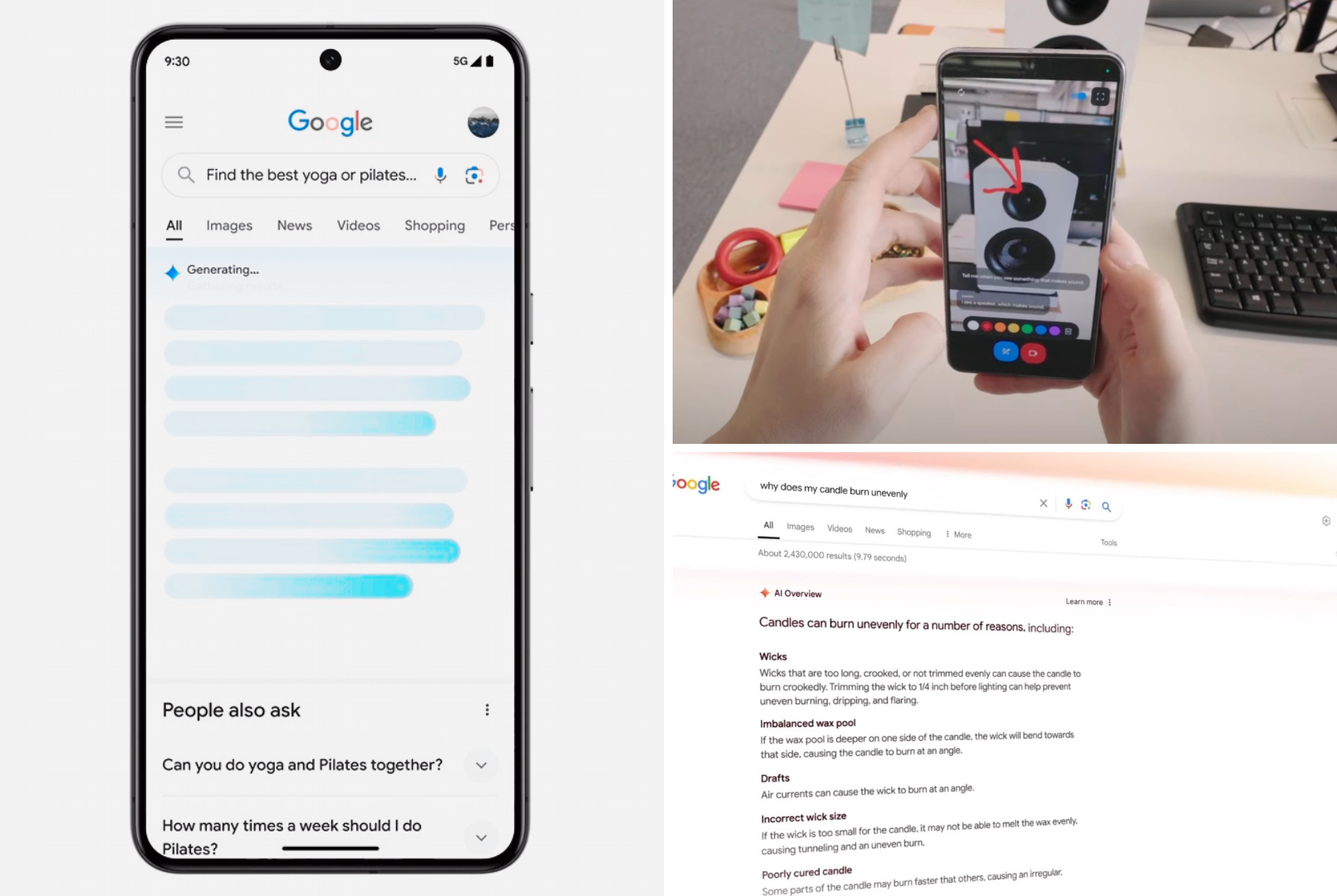 Google AI 再升級！Google I/O 大會幫你畫重點