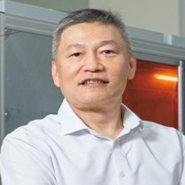 陳贊仁 東捷科技總經理