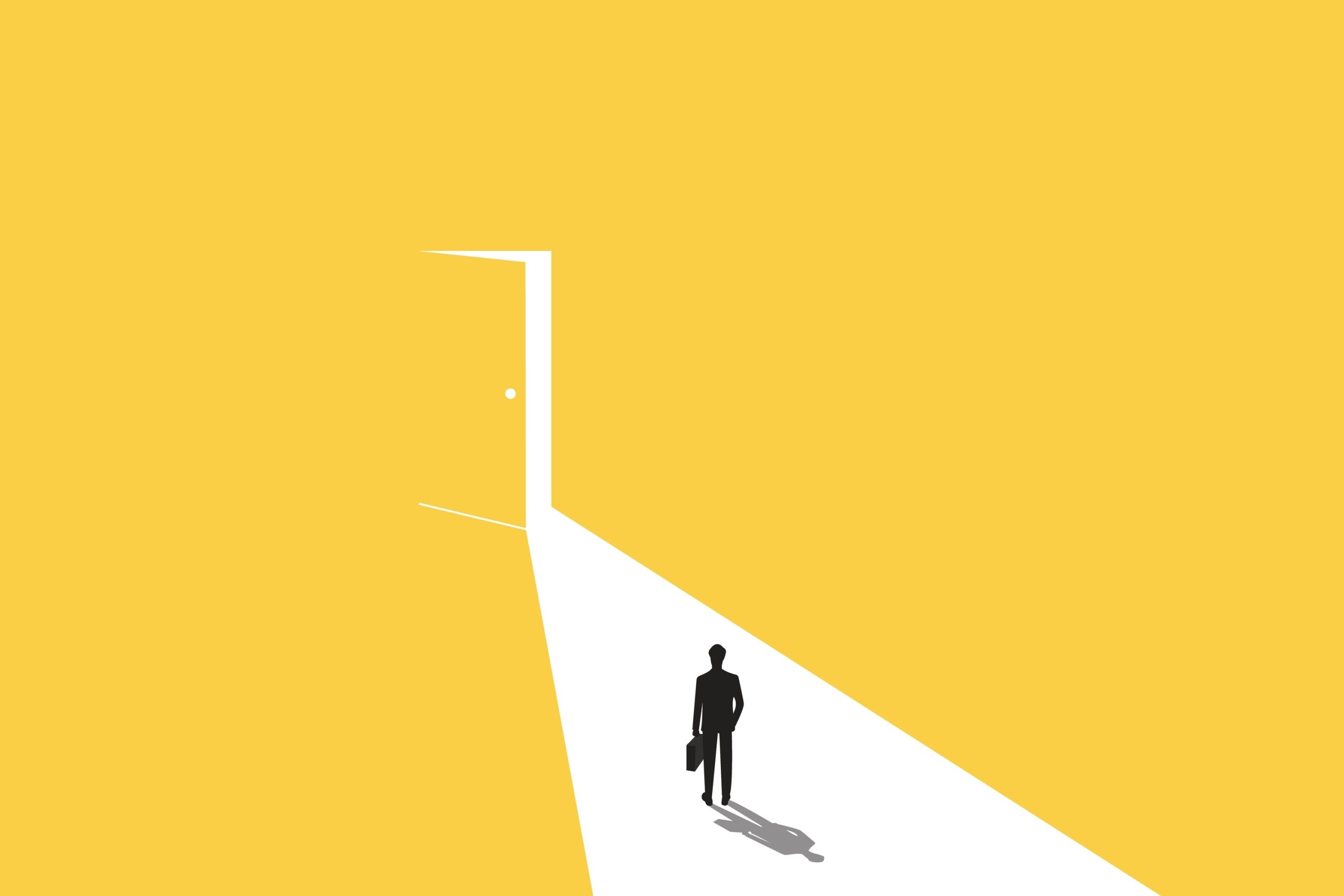 Ultimate formula to help you decide whether to change your job or not.