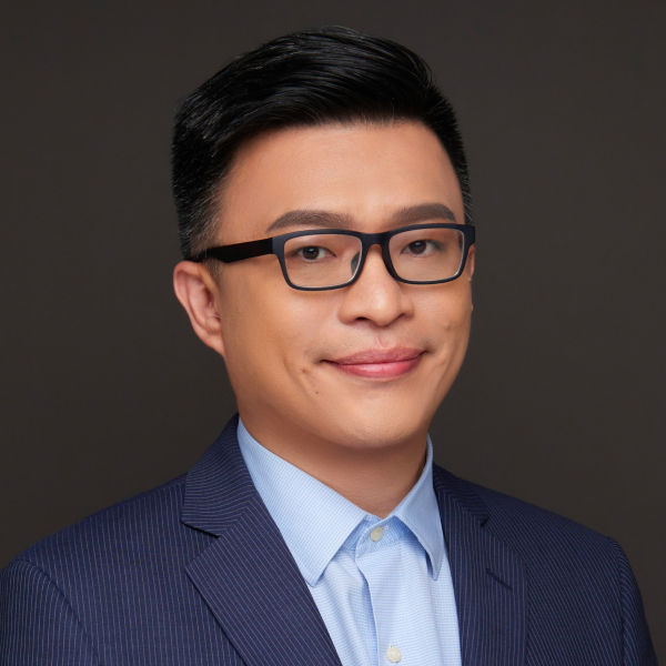 曾致穎 EPICOR Software 恩柏科軟體台灣總經理