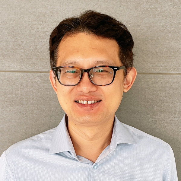 許志豪 台塑網科技公司 供應鏈服務處副處長