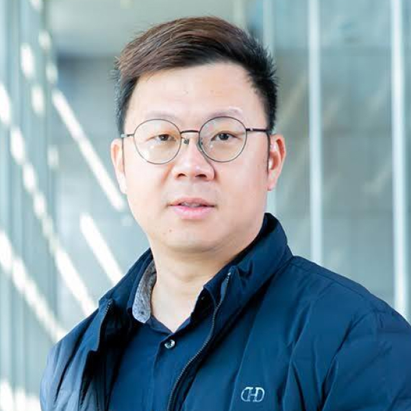 林谷隆 臺中市政府數位治理局局長