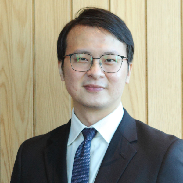 林浩瑜 台塑網科技 供應鏈管理專案顧問