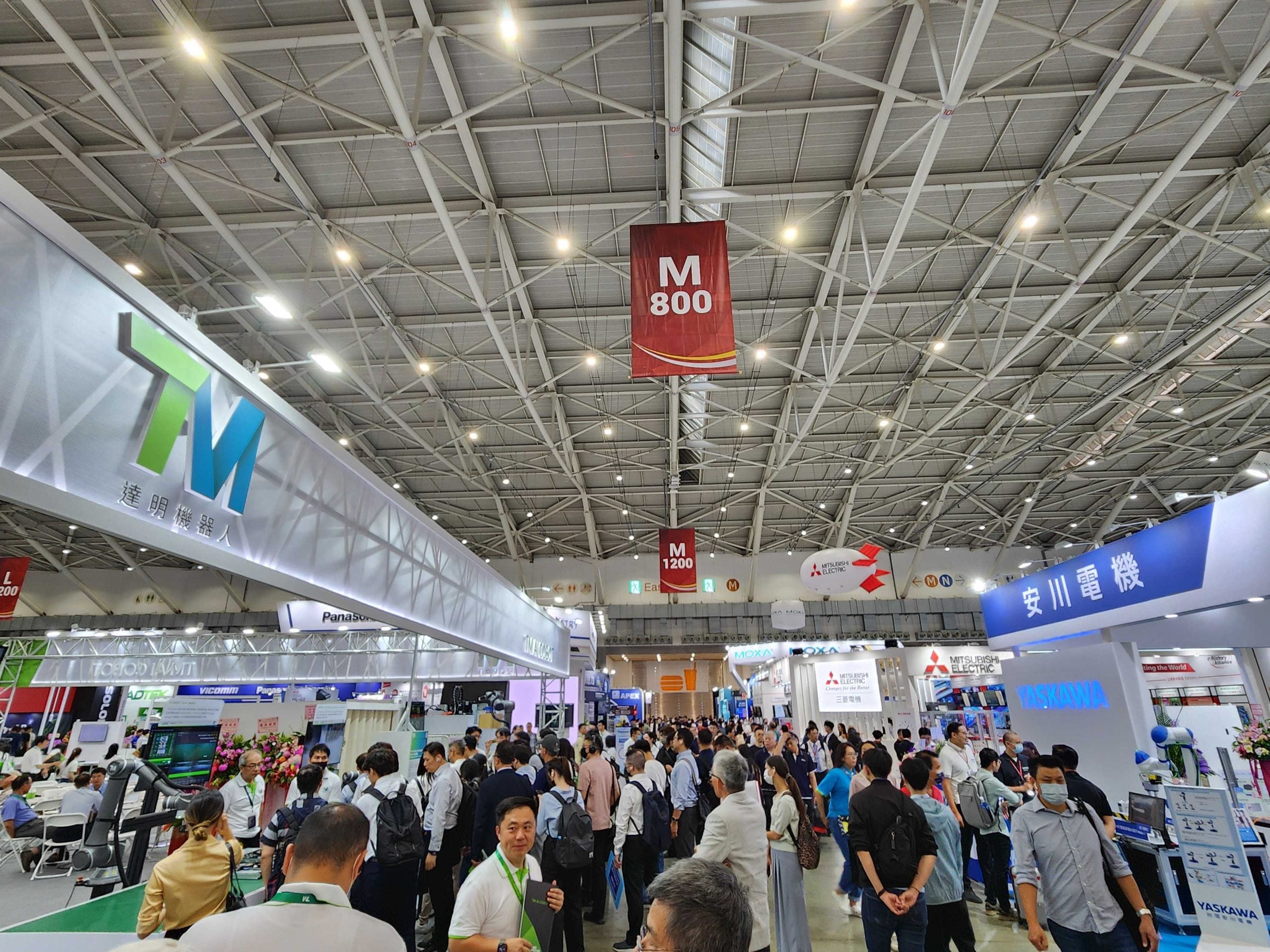 台北國際自動化工業大展