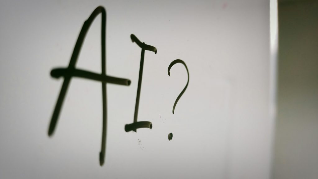 AI in question