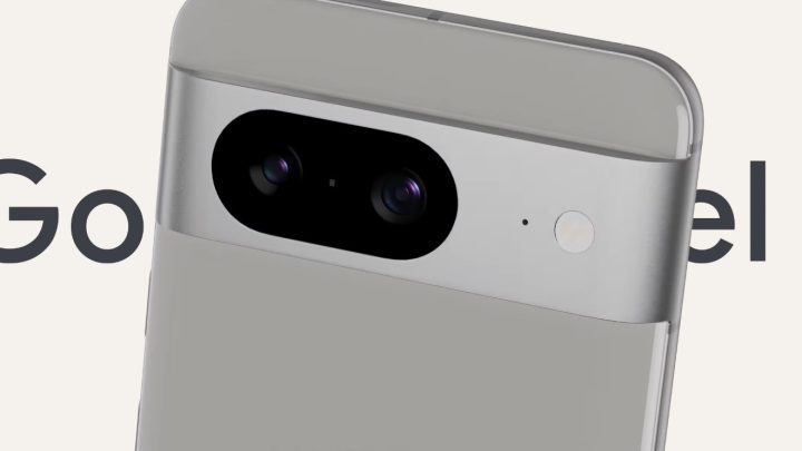 Google Pixel 8