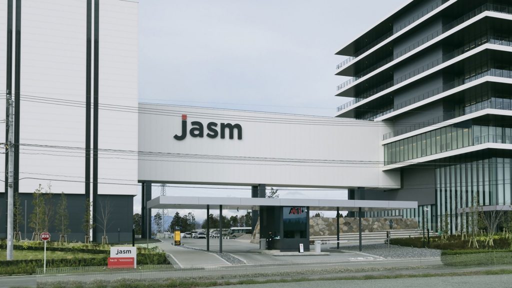 台積電、TSMC、地下水、日本、JASM
