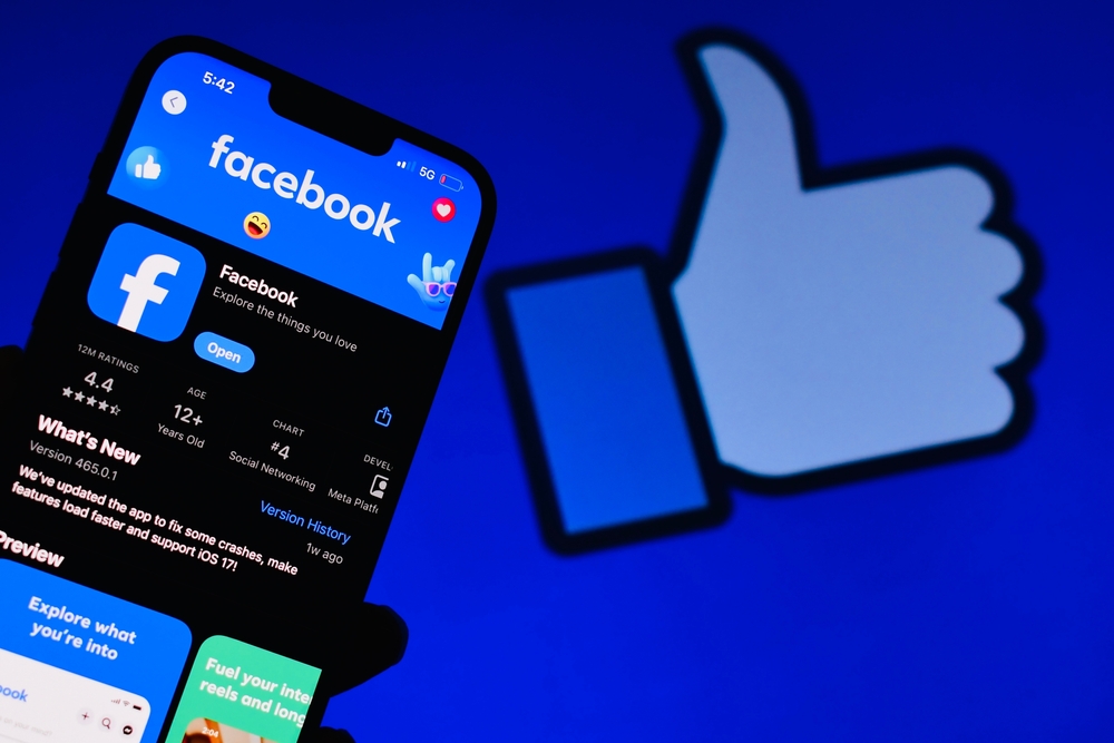 Facebook as the most prominent social media platform