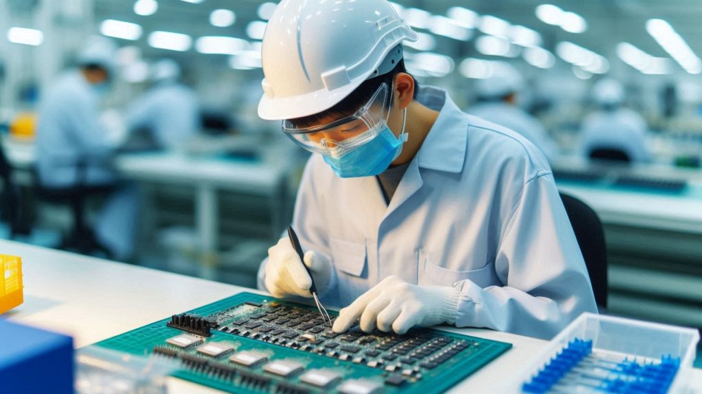 中國、DUV、EUV、製程、晶片