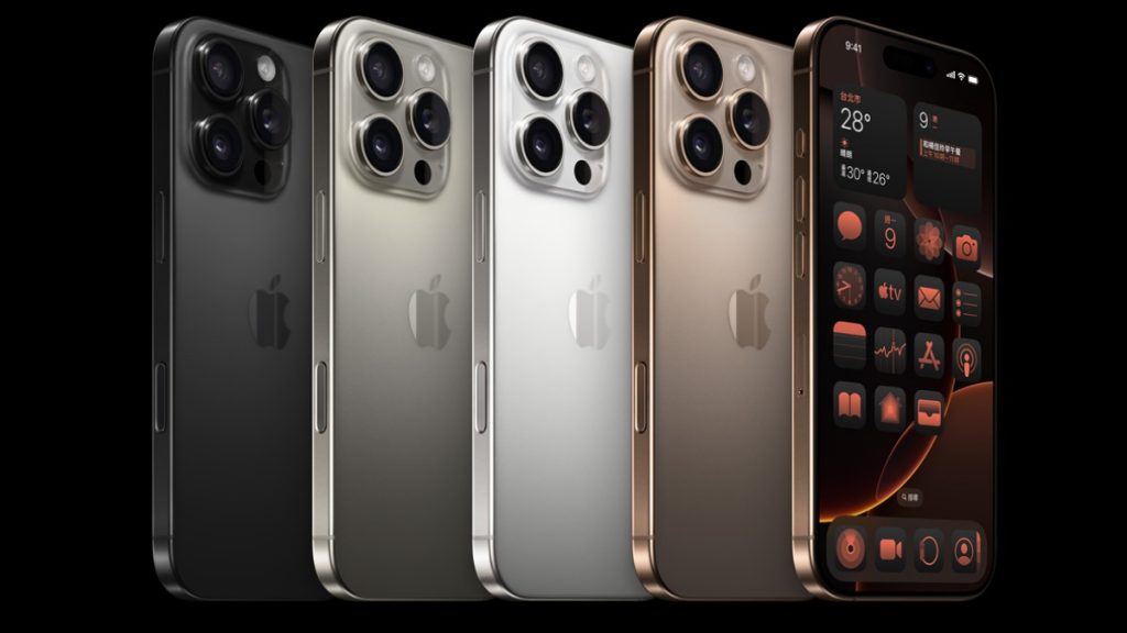iPhone、工作、台灣、韓國