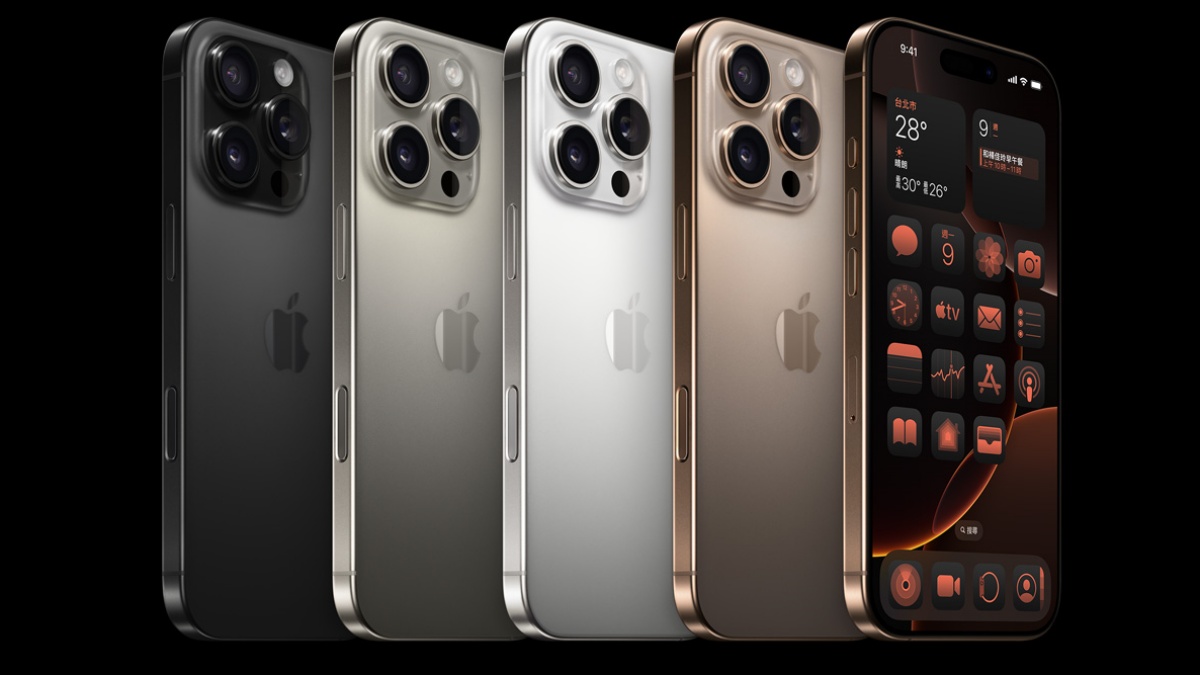 iPhone、工作、台灣、韓國