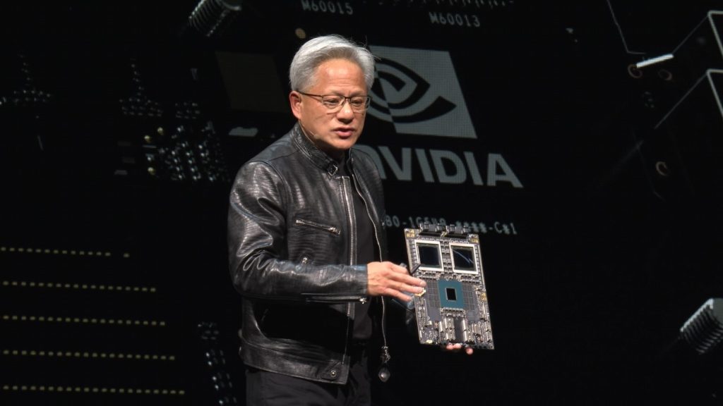 中國、NVIDIA、台積電