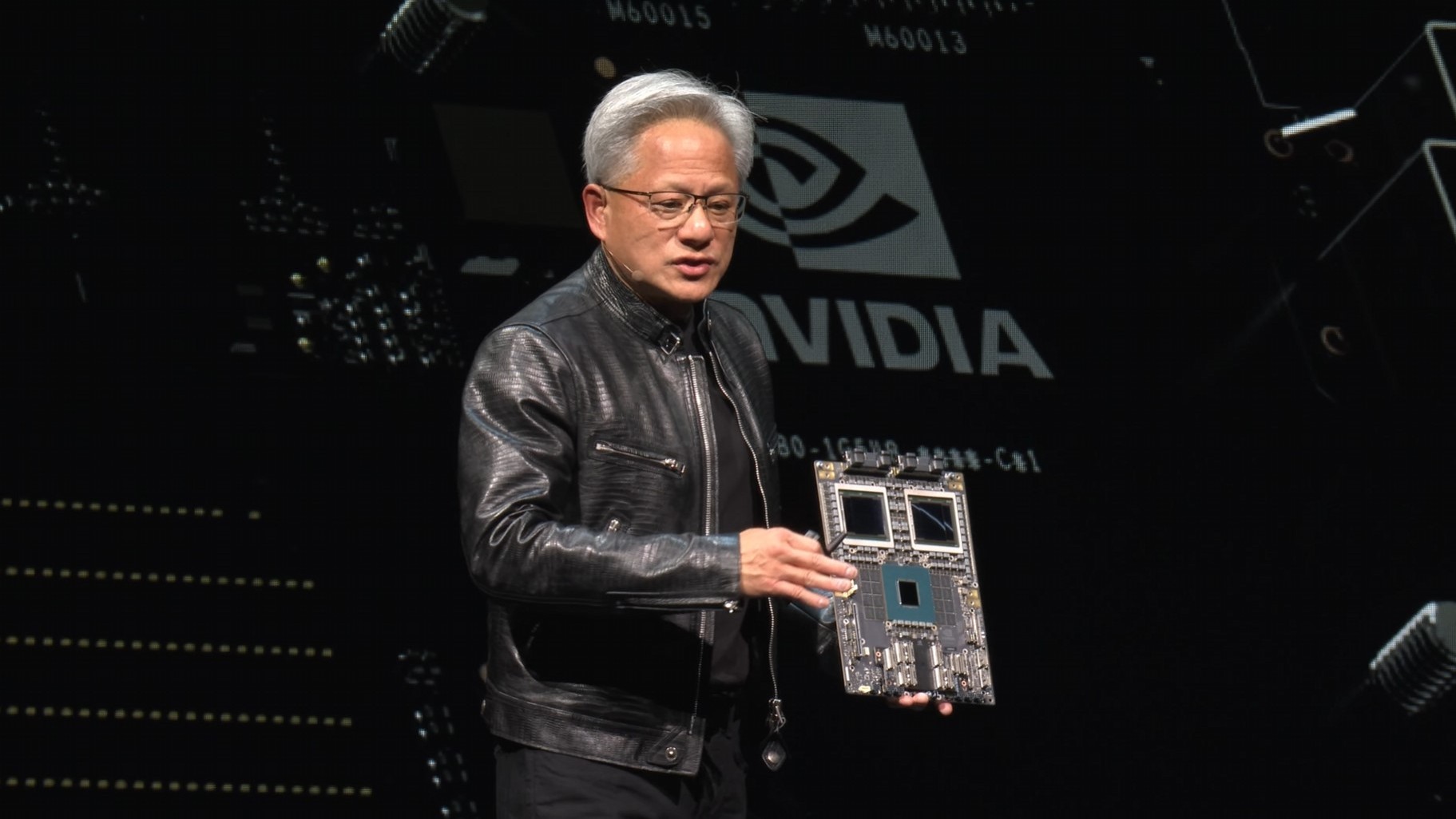 中國、NVIDIA、台積電