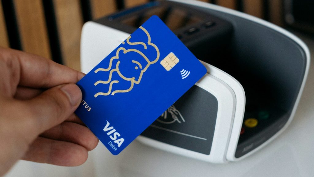 Visa、壟斷、刷卡