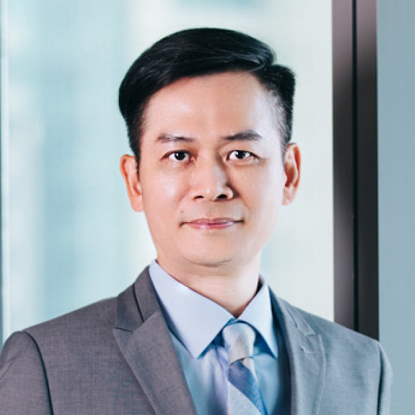 謝承儒 信驊科技營運長