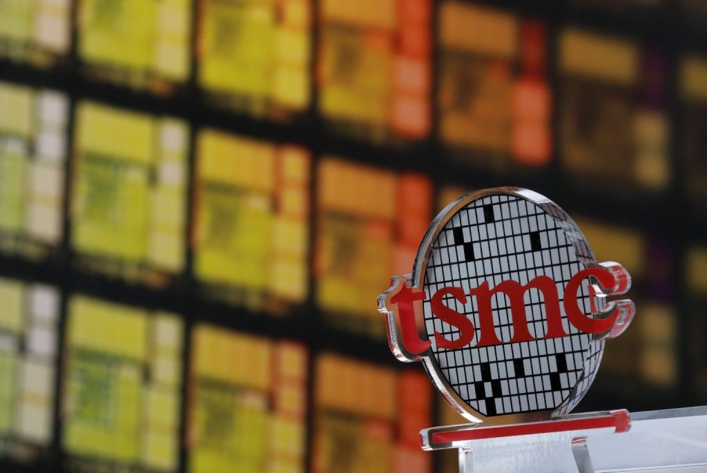 台積電、TSMC、德國