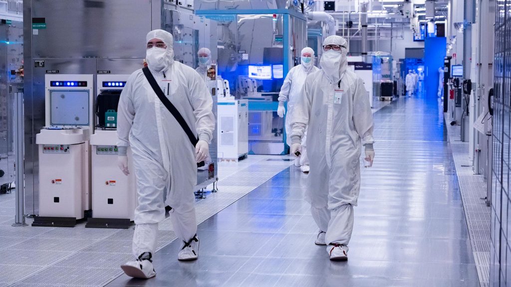 Intel、日本、EUV、晶片