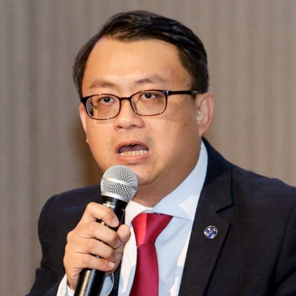 呂曜志 台北海洋科技大學校長、台灣智庫董事