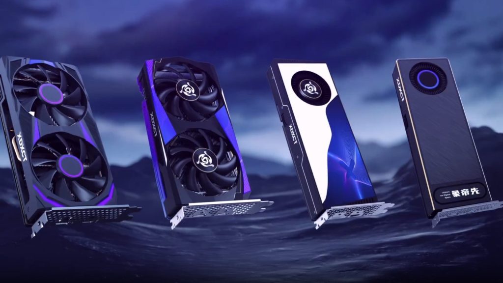 中國、NVIDIA、象帝先