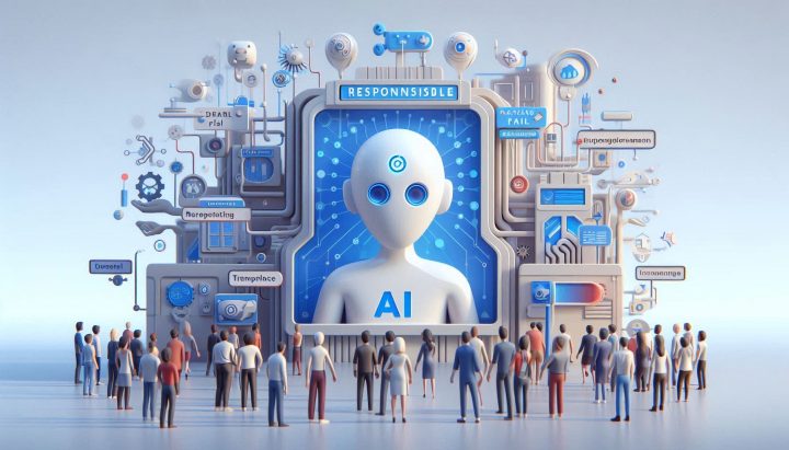 就怕 AI 決策出大包！負責任的 AI 解決 AI 世代新風險議題
