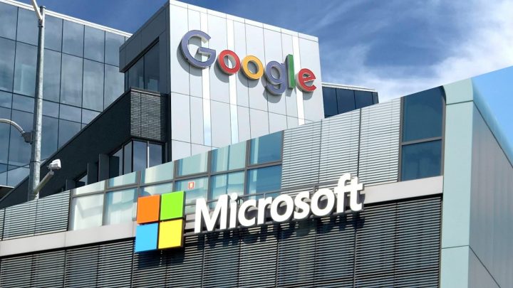 Windows、Google、微軟、壟斷、雲端