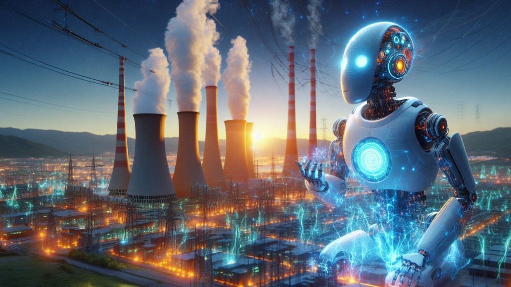 Google、OpenAI、氣候、能源、耗能