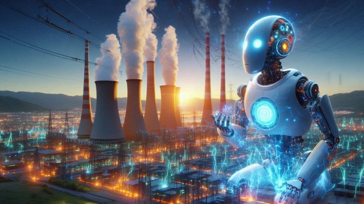 Google、OpenAI、氣候、能源、耗能