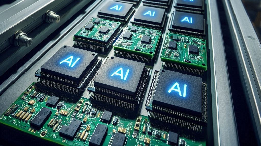 半導體、AI、晶片、短缺