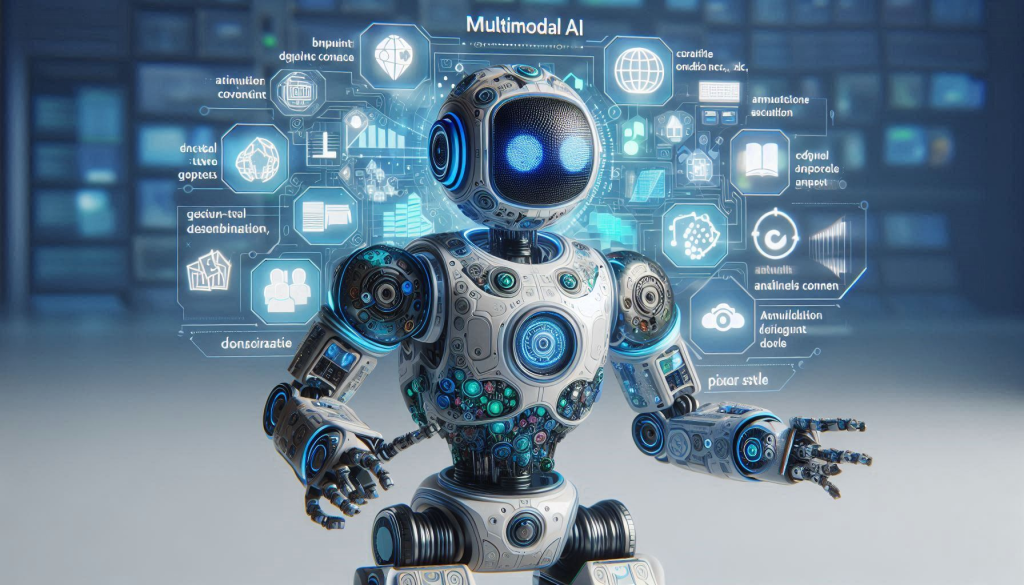 人機協作再進化！多模態 AI 來了