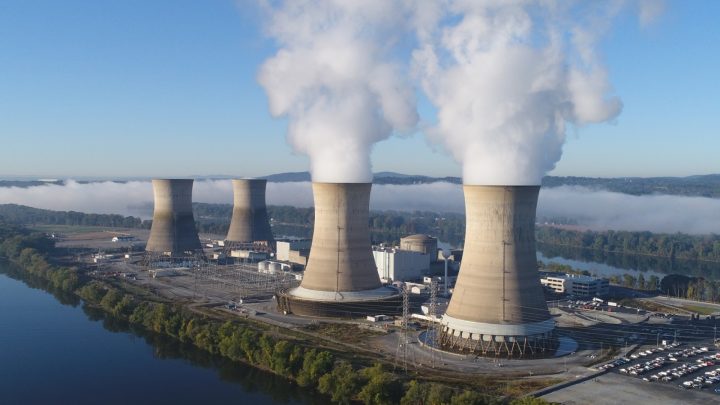 微軟、三哩島、核電、AI、能源