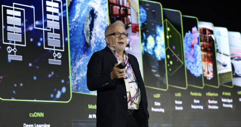 NVIDIA AI 高峰會聚焦前所未見的能源效率和 AI 驅動的創新 | TechOrange 科技報橘