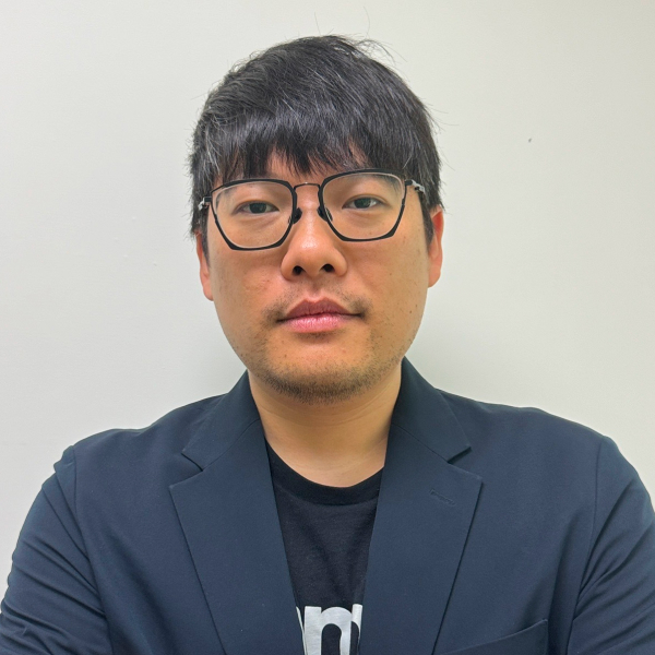 李昇達 NVIDIA 新創與創投夥伴關係經理